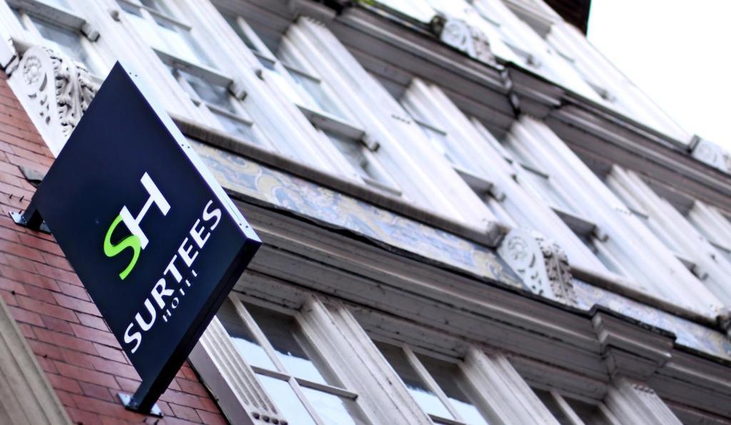 Surtees Hotel Newcastle Upon Tyne Kültér fotó