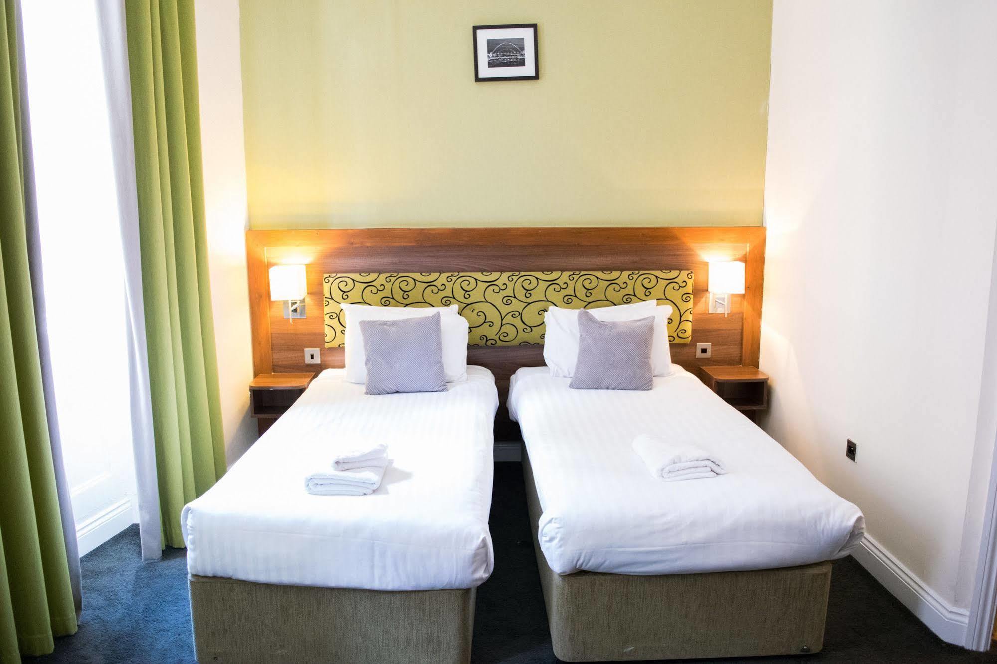 Surtees Hotel Newcastle Upon Tyne Kültér fotó